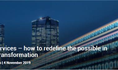  Microservices – how to redefine the possible in digital transformation