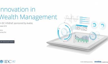 Innovation in Wealth Management