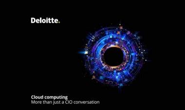 Cloud banking: More than just a CIO conversation. by Deloitte