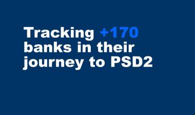 Tracking +170 banks in their journey to PSD2, and Open Banking compliance.