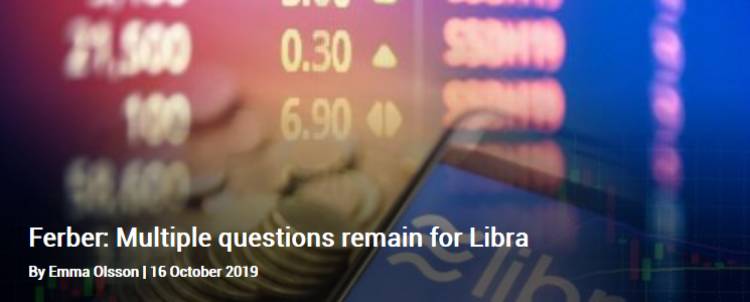 Multiple questions remain for Libra