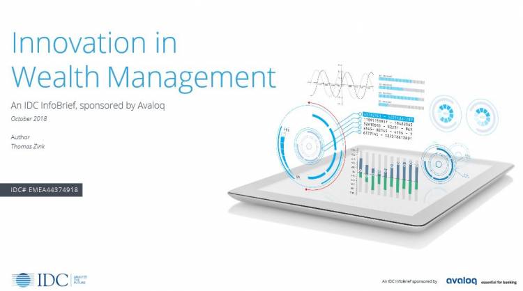 Innovation in Wealth Management